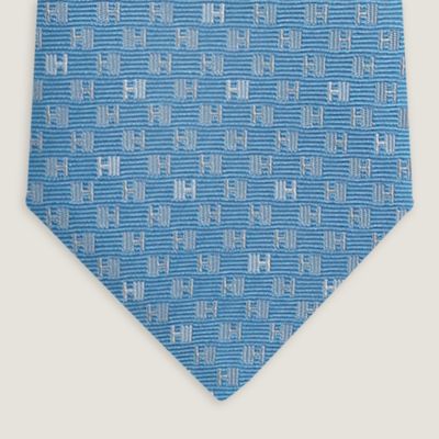 H Speed tie | Hermès USA H Speed tie | Hermès USA